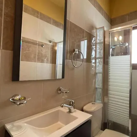 Mountain View בית הארחה Synikia Mesi Trikalon