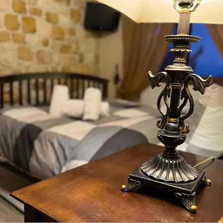 Mountain View בית הארחה Synikia Mesi Trikalon