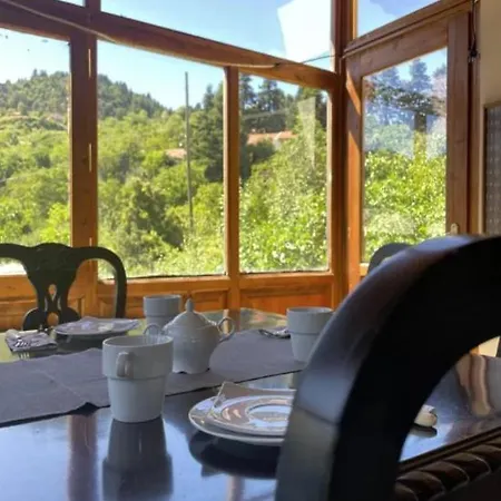 בית הארחה Mountain View