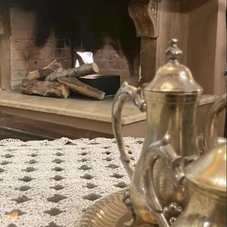 Mountain View Vendégház Mészi Szinikía Trikálon