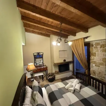 בית הארחה Mountain View 3*