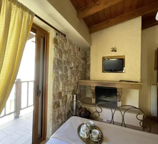 Mountain View Penzion Synikia Mesi Trikalon