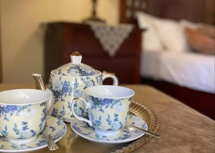 招待所 Mountain View 3*