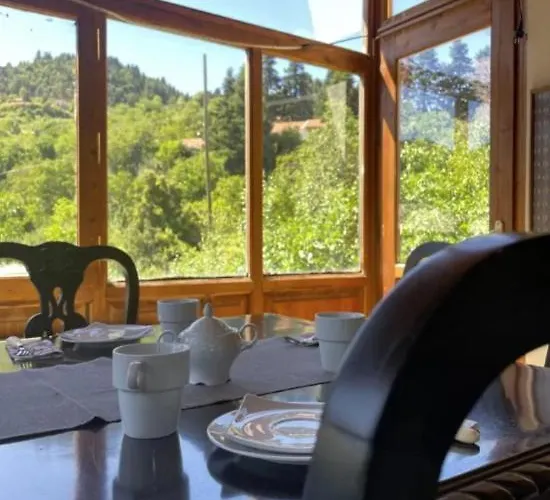 Penzion Mountain View