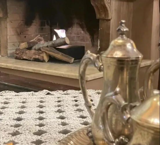 Mountain View Penzion Synikia Mesi Trikalon