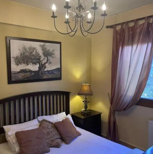 Penzion Mountain View Synikia Mesi Trikalon