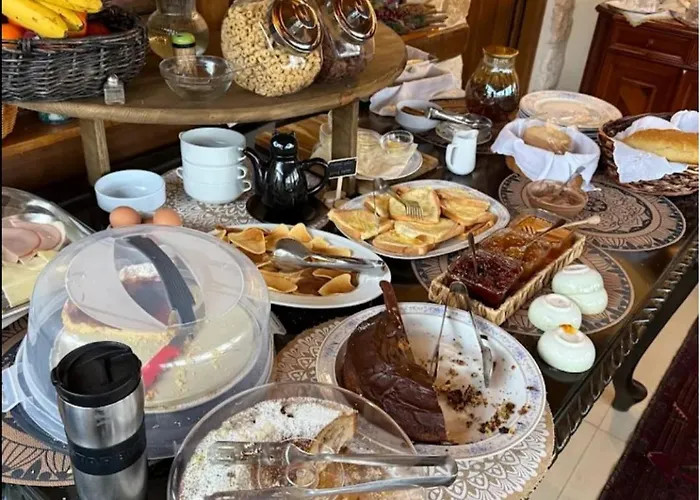 Mountain View 招待所 塞尼梅西奇卡罗